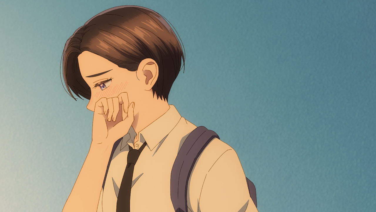 第6話 妬いてるだけ