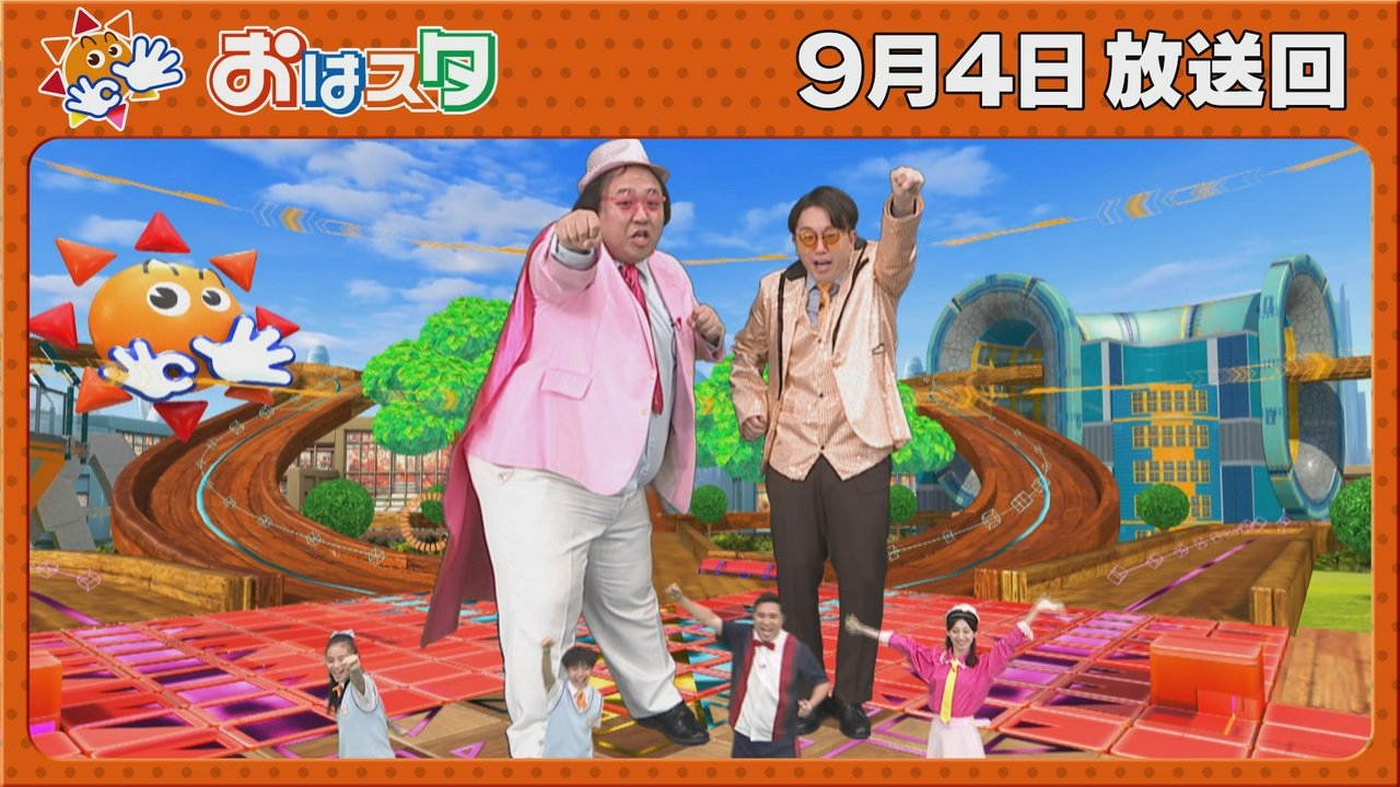 ワンダーママタルトスタジオ生登場＆アニポケ情報満載