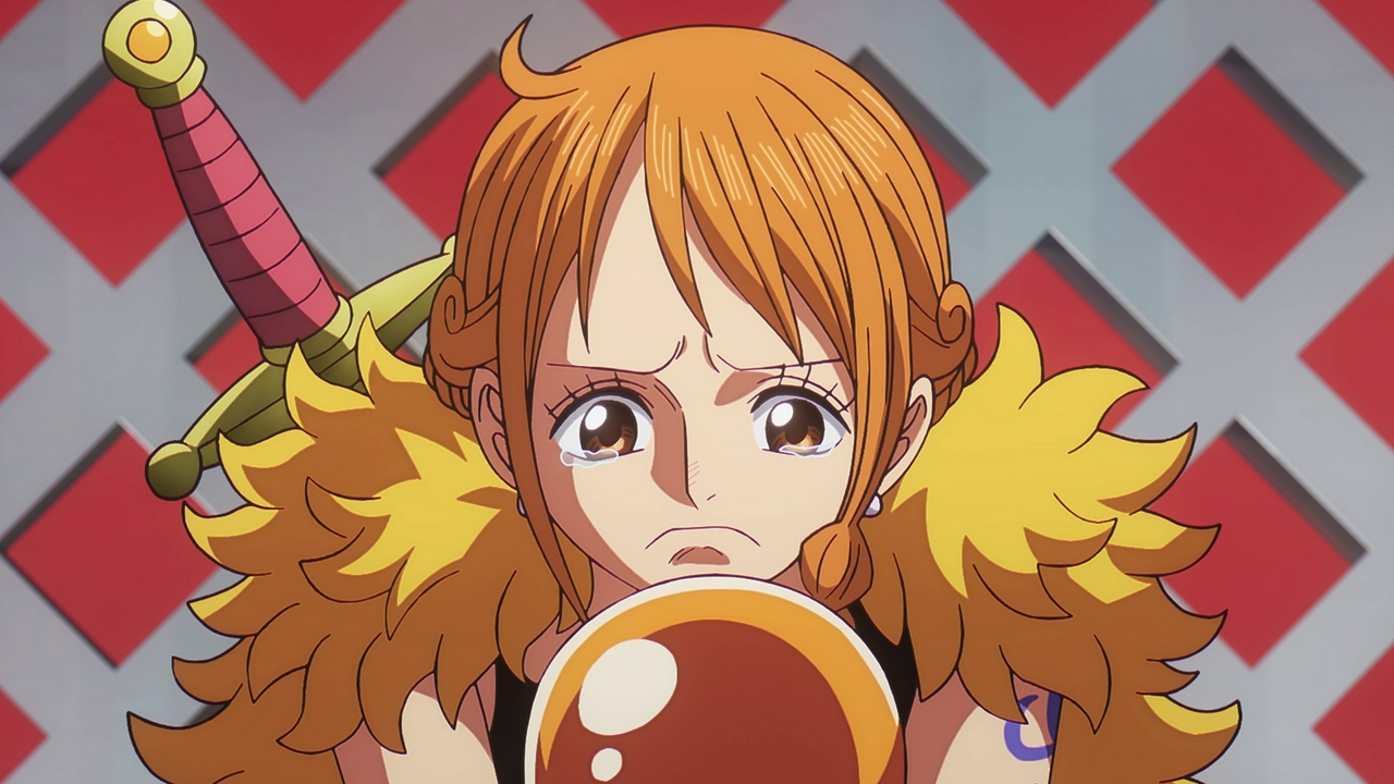 第1157話 ナミ困惑！ブロックの国の冒険